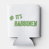 #It's Habbenin Blikjeskoeler (Achterkant)
