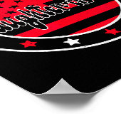 It's I'm The Favorite Daughter-in-law Funny Poster (Hoek)