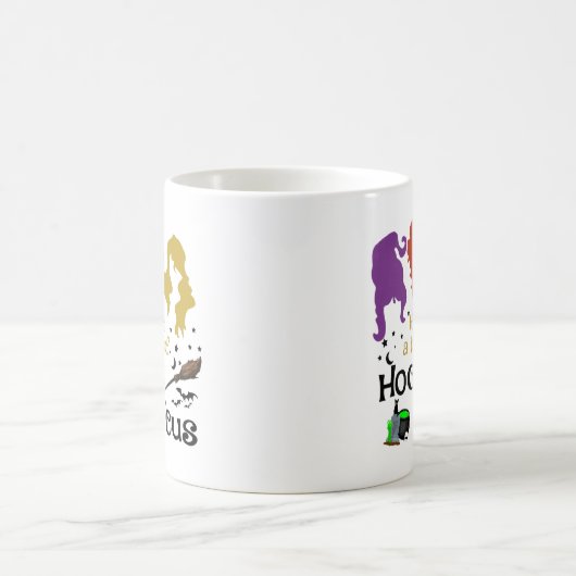 It's Just A Bunch Of Hocus Pocus Ceramic Mug (Centre)