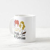 It's Just A Bunch Of Hocus Pocus Ceramic Mug Koffiemok (Voorkant links)