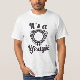 IT'S LIFESTYLE T-SHIRT