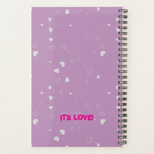 IT'S LOVE! 2026 PLANNER (Dos)