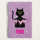 IT'S LOVE! 2026 PLANNER (Devant)