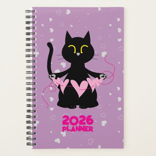 IT'S LOVE! 2026 PLANNER (Devant)