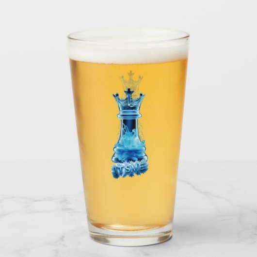 ITS ME GLAS (Voorkant gevuld)