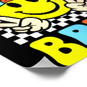 It's My 67th Day Of School Bruh Six Seven Meme Boy Poster (Hoek)