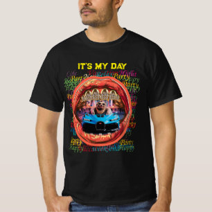 It's My Day T-shirt