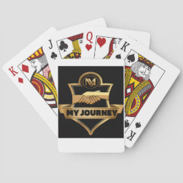 Its My Journey Cards Pokerkaarten