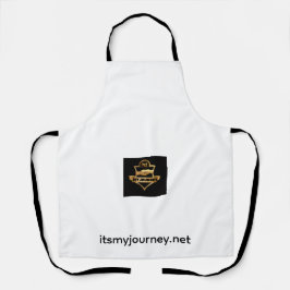 Its My Journey Cooking Mitt Set Schort
