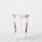 It's Never Too Early For Halloween Acryl Drinkbeker (Links)