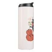 It's Never Too Early For Halloween Thermosbeker (Gedraaid links)