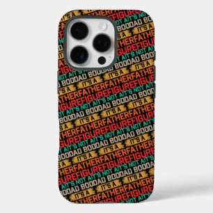 It's Not A Dad Bod It's A Father Funny iPhone 16 Pro Hoesje