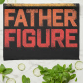 It's Not A Dad Bod It's A Father Funny Theedoek (Gevouwen)