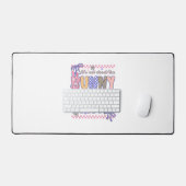 It's Not About The Bunny Christian Jesus Lamb Bibl (Clavier et souris)