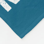 Its-not-easy To Be Karen's Arm Candy Funny Husband Fleece Deken (Hoek)