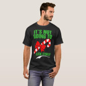Its Not Going To Lick Itself Tshirt (Voorkant volledig)