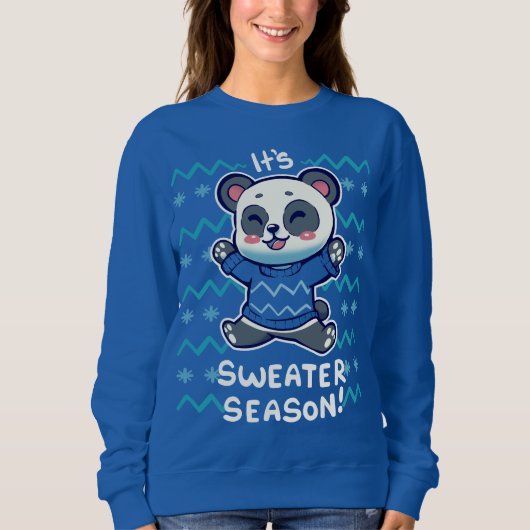 Its Sweater Season (Voorkant)