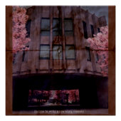 IT'S TIME FOR A NEW STORY! PERFECT POSTER (Voorkant)