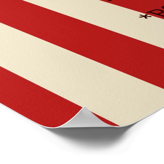 It's Your Party Invitation Poster Personalize it! (Hoek)