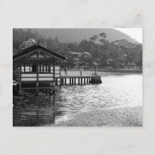 Itsukushima Shrine Briefkaart