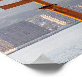 Itsukushima Shrine, Japan Poster (Hoek)