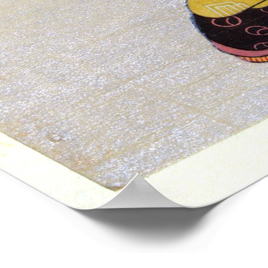 Itsutomi (1793) van Eishi Hosoda 1756-1829 Poster (Hoek)