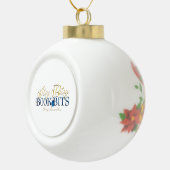 Itsy Bitsy Book Bits Ornement Conception #2 (Droite)