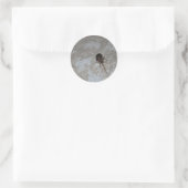 Itsy Bitsy Spider #3 Ronde Sticker (Tas)