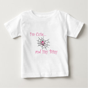Itsy Bitsy Spider Girl