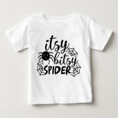 Itsy Bitsy Spider Halloween (Voorkant)