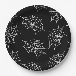 Itsy Bitsy Spider Papieren Bord - Halloween Feestj