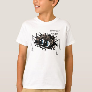 Itsy Bitsy Spider T-shirt