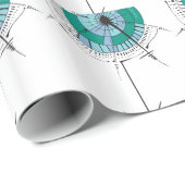 Itsy bitsy spin cadeaupapier (Rol Hoek)