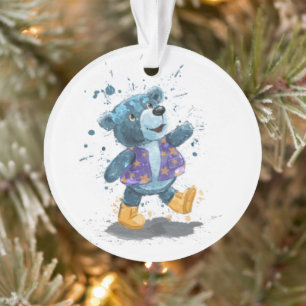 Itsy Bitsy Teddy Bear Willie