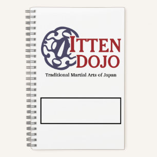 Itten Dojo Student Notitieboek