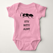 ITTY BITTY ROMPER (Voorkant)