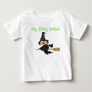 Itty Bitty Witch Tshirts en Gifts