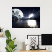 Itulo Dream Poster (Thuiskantoor)