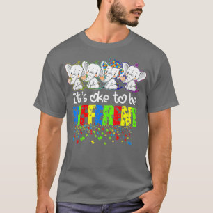 Itx27s maakt een andere grappige bewustwording van t-shirt