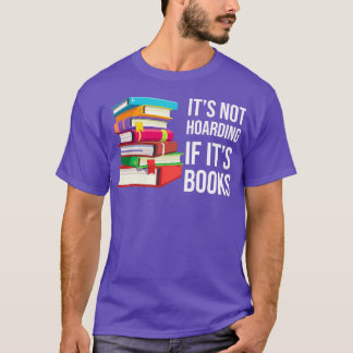 Itx27s niet die als Itx27s 1 boekt T-shirt