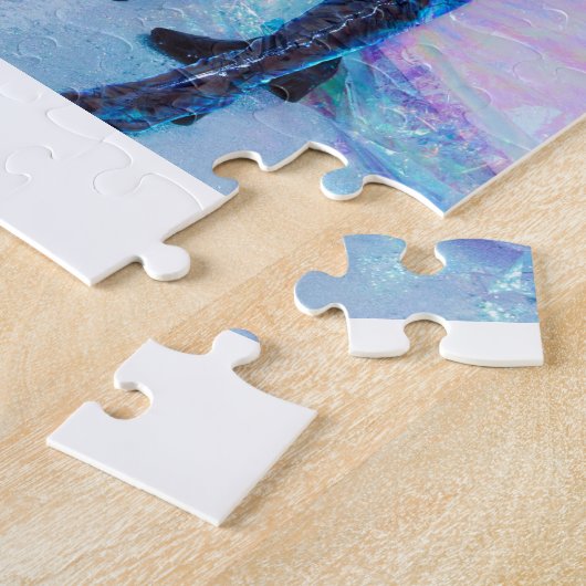 Itzy Puzzle game Legpuzzel (Zijkant)