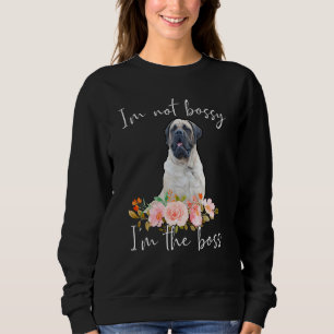 IU2019M Niet Bossy IU2019M De baas Mastiff Trui