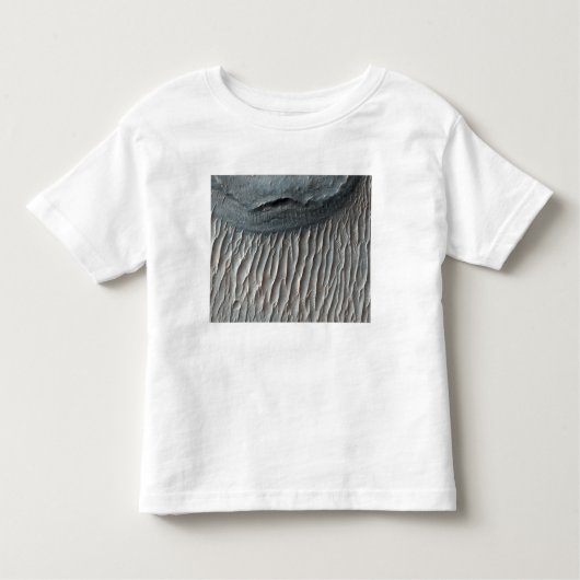 Ius Chasma, een grote canyon op Mars Kinder Shirts (Voorkant)