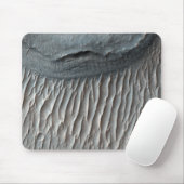 Ius Chasma, een grote canyon op Mars Muismat (Met muis)