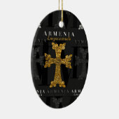 IV - Armenië Keramisch Ornament (Rechts)