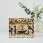 IV - Ichnusa Briefkaart (Staand voorkant)