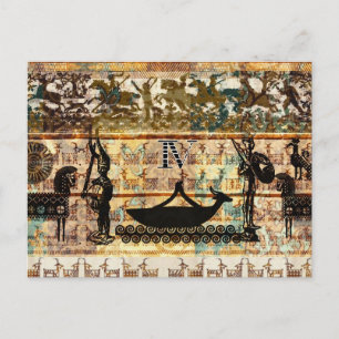 IV - Ichnusa Briefkaart