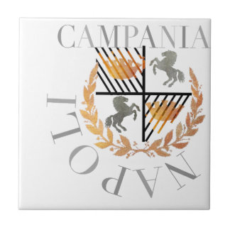 IV Napoli Tegeltje
