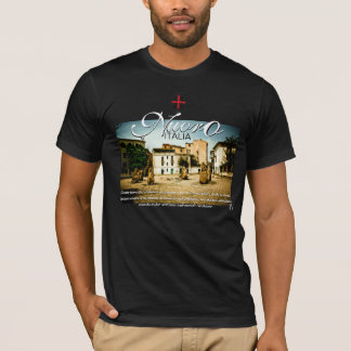 IV NUORO, SARDEGNA II T-SHIRT