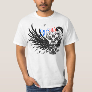 IV Rusland T-shirt
